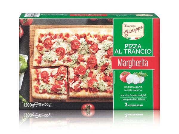 Family Pizza Margherita