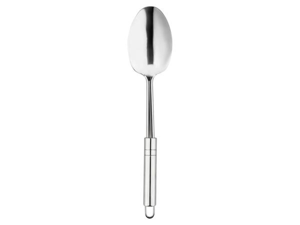 Steel kitchen utensils
