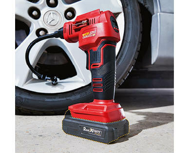 20V Air Pump Skin