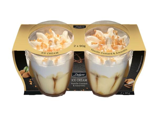 Twin Pack Ice Cream Dessert