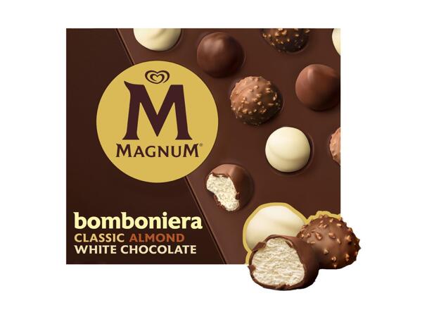 Bomboniera Magnum (valable uniquement en Suisse alémanique et en Suisse romande)