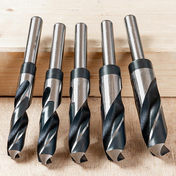 HSS-Spiralbohrer-Set 5tlg.