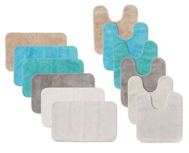 2-Piece Bath Mat Set