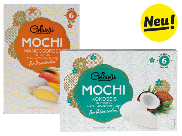 Mochi Eis