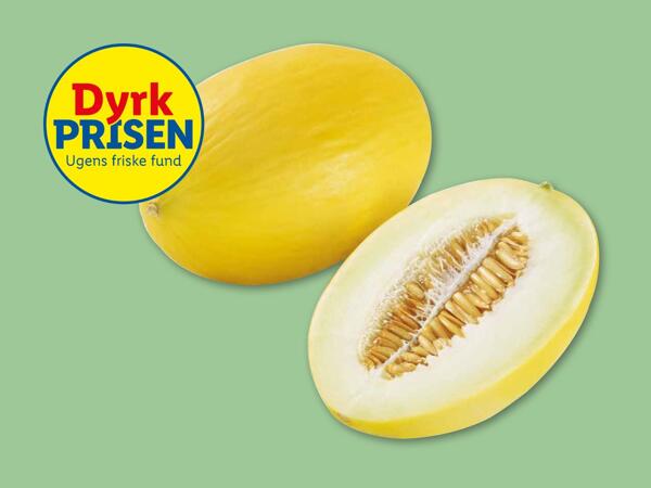 Honningmelon