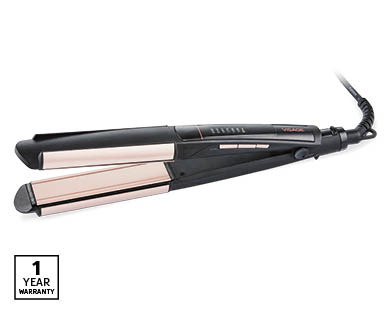 Hair Straightener with Curl Function