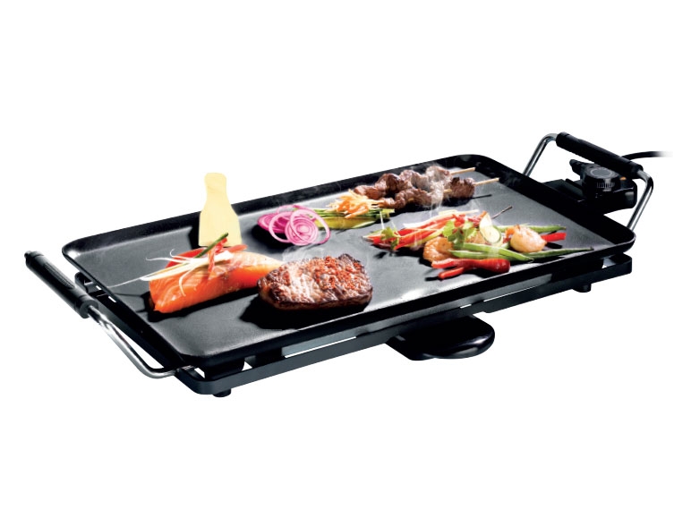 SILVERCREST KITCHEN TOOLS Teppanyaki Grill