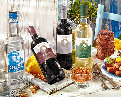 LYTTOS Ouzo 37,5 % vol.