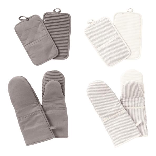 CROFTON(R) 				Maniques ou gants de cuisine, 2 pcs