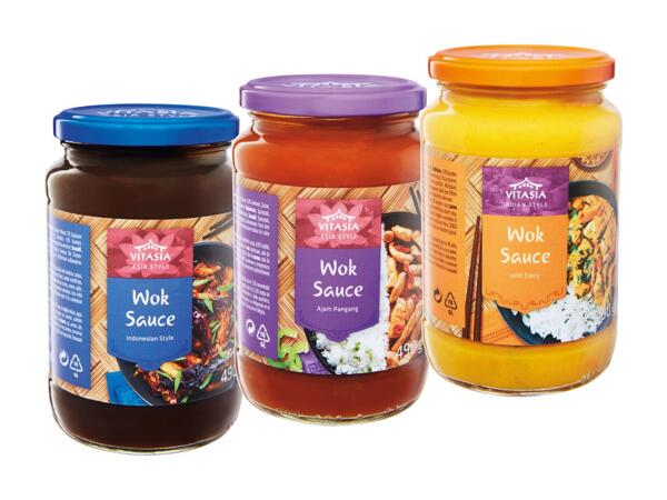 Wok Sauce