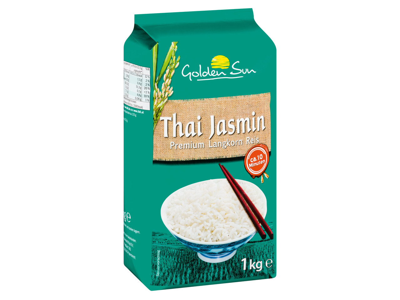 GOLDEN SUN Jasmin Reis