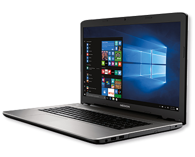 Ordinateur portable 43,9 cm (17,3") écran HD MEDION(R) AKOYA(R)