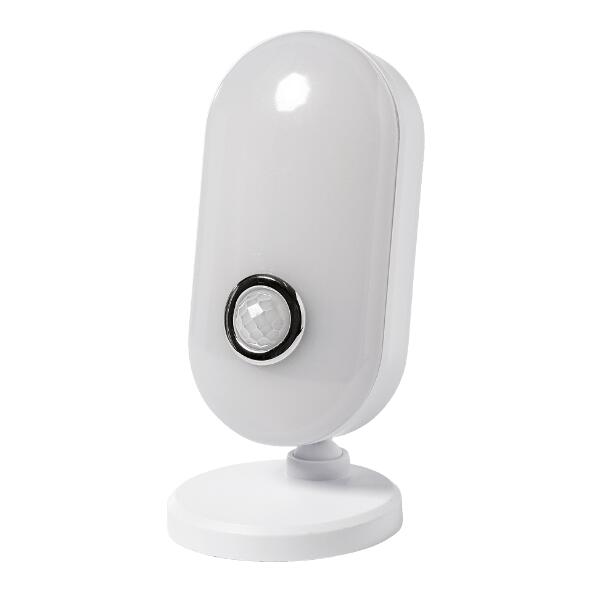 LIGHT ZONE(R) Ledlampen met bewegingsmelder, 3 st.