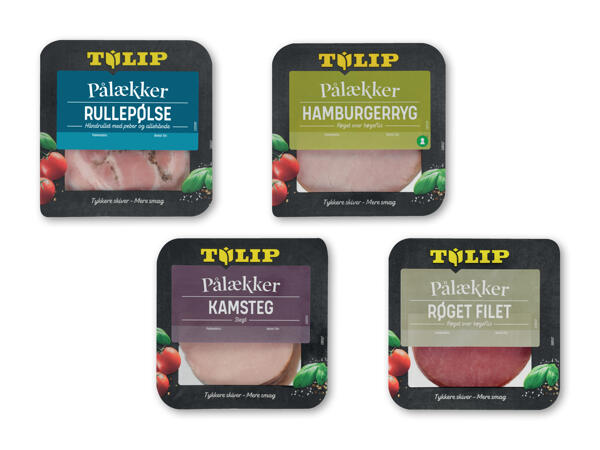 Pålækker pålæg