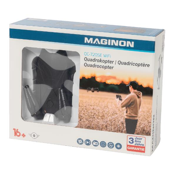 MAGINON(R) 				Quadrocopter