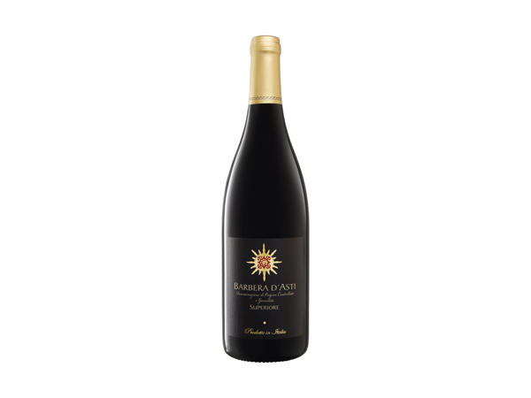 Barbera d'Asti Superiore 2017 DOCG