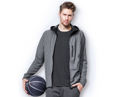 STEFFEN SCHRAUT Herren-Sport-Shirt