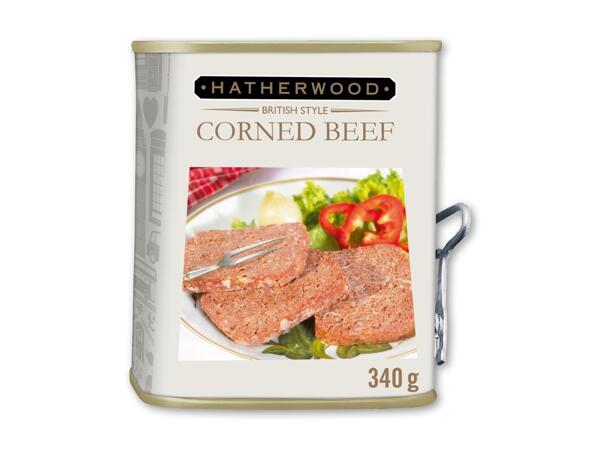 HATHERWOOD Saltet oksekød