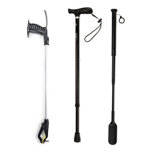 ACTIVE MED Assortimento di bastoni da passeggio