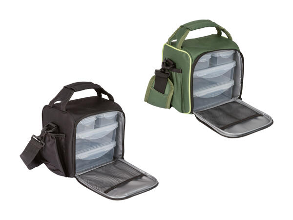 Sac isotherme avec boîtes à déjeuner
