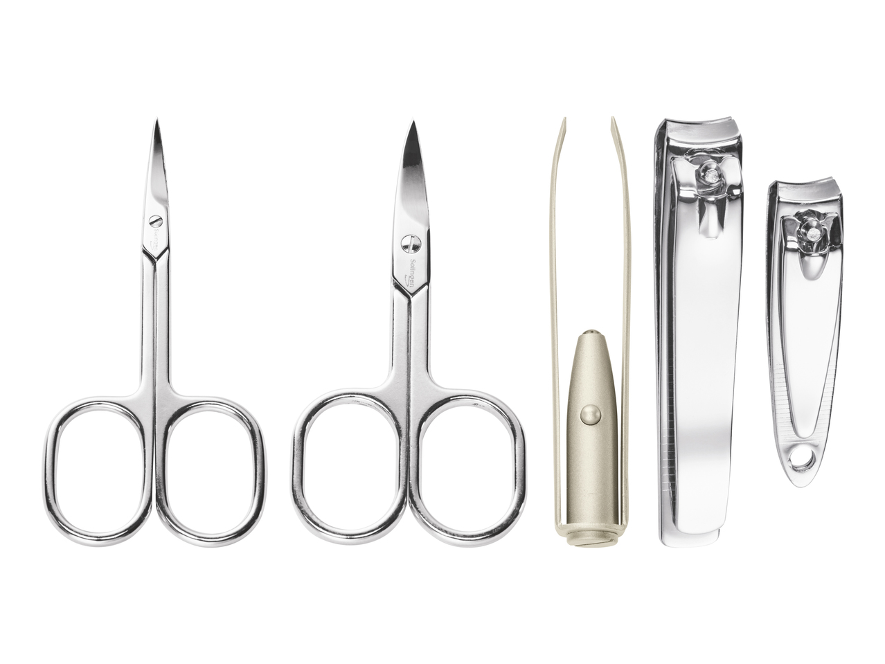 Assortiment pour manucure
