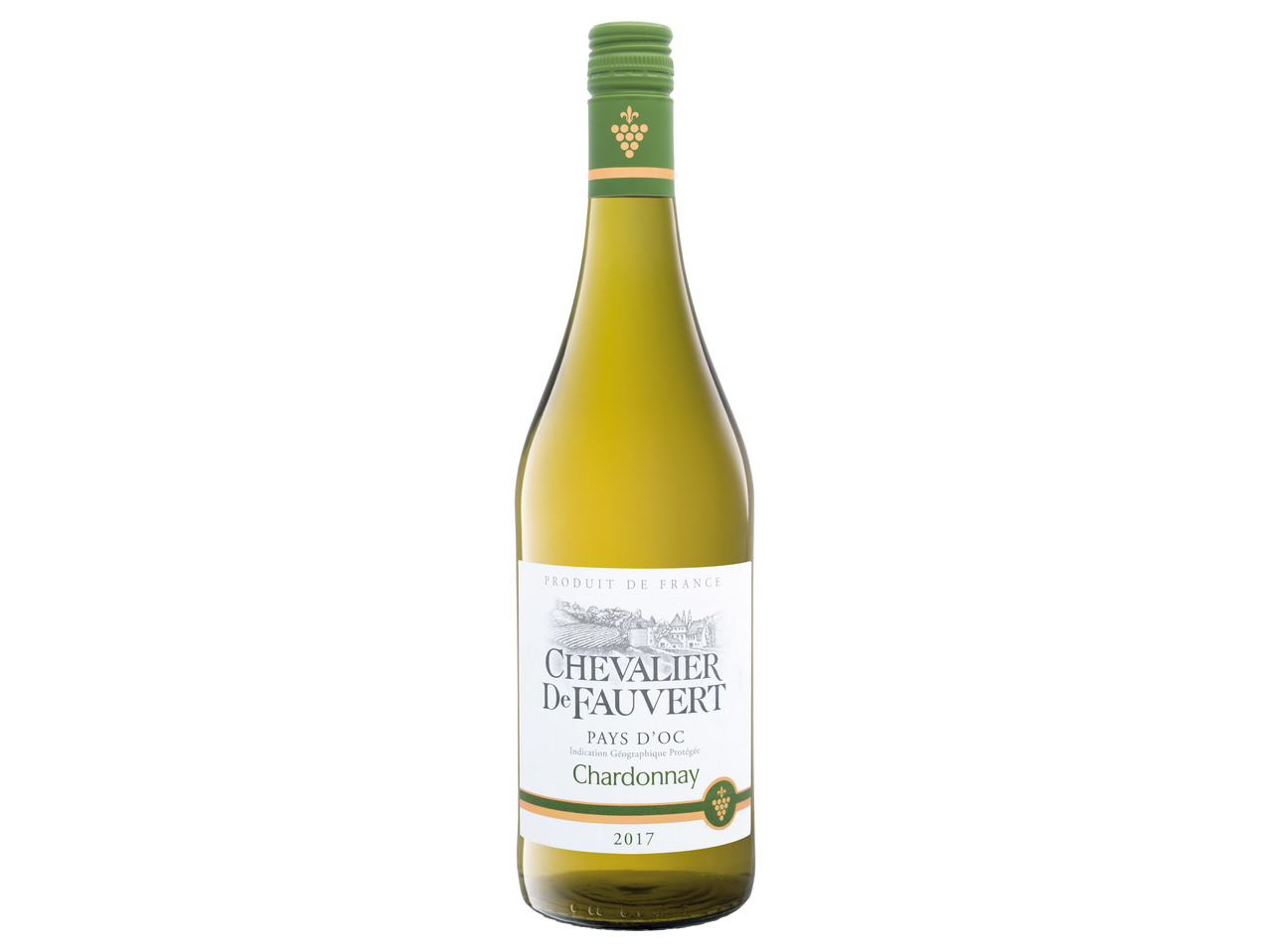 CHARDONNAY 2017 LANGUEDOC ROUSSILLON
