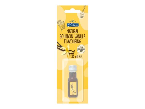 BOURBON VANILKA
