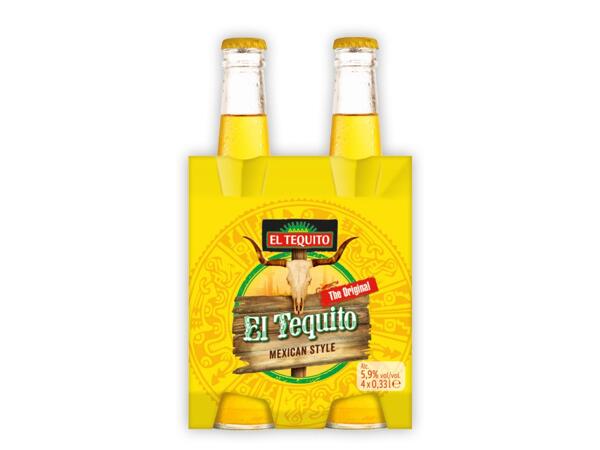 Tequila Beer