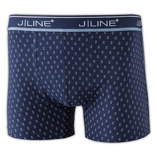 Retroshorts aus Baumwolle 2er-Pack