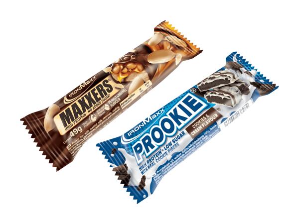 Barre protéinée IronMaxx