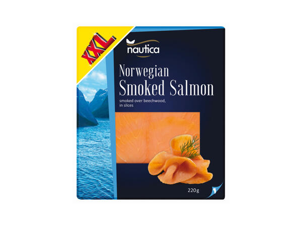 Norwegian Smoked Salmon
