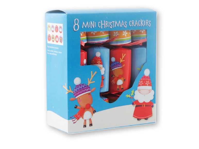 Kids' Mini Crackers