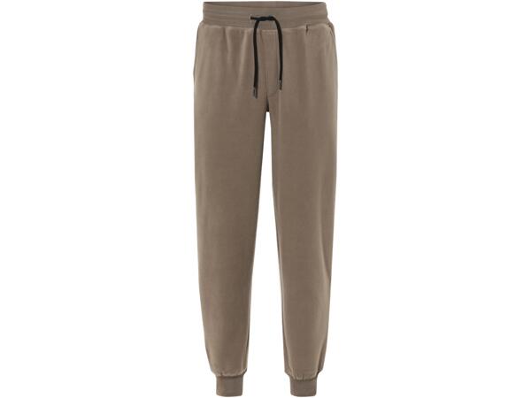 Men's Fleece Joggers