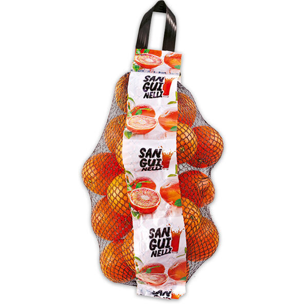 Saftorangen rotfleischig