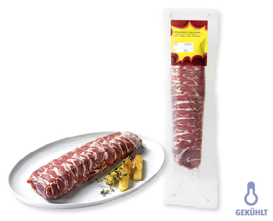 Schweinsfilet im Speckmantel