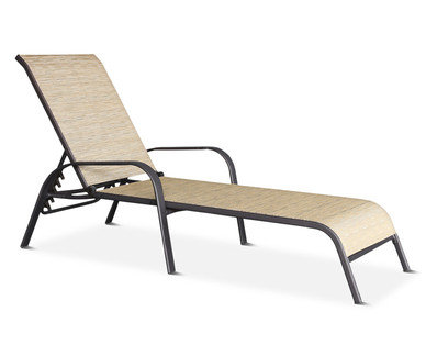 Gardenline Chaise Lounge