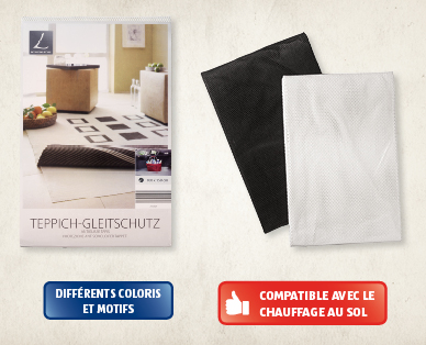 Antidérapant pour tapis MY LIVING STYLE