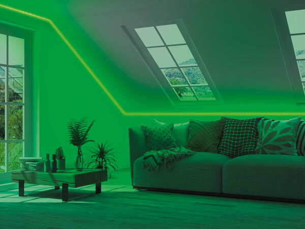 LED-Band, ca. 10 m