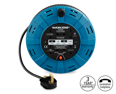 10m Cable Reel