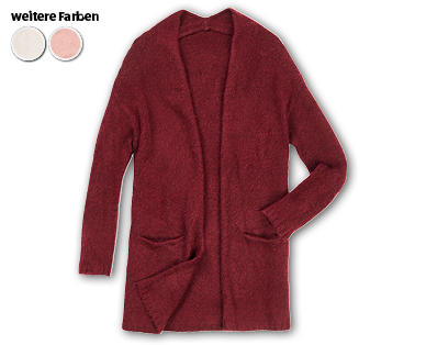 BLUE MOTION Loungewear-Cardigan