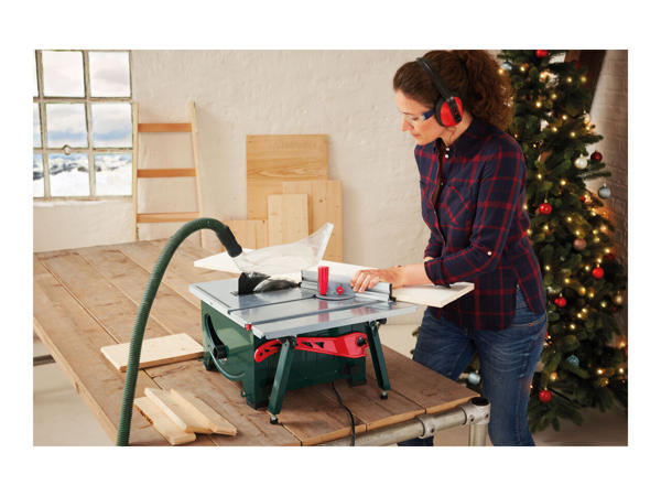 Parkside Portable Table Saw