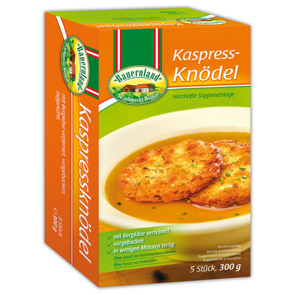 Kaspress-Knödel