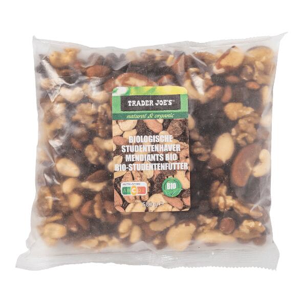 TRADER JOE'S(R) 				Bio-Nussmischung