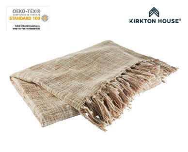 Textured Throw
