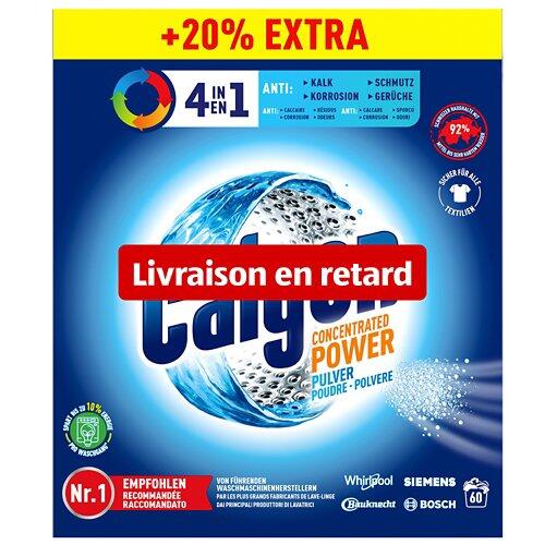 CALGON 4in1 poudre