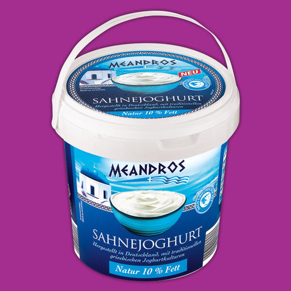 Sahnejoghurt