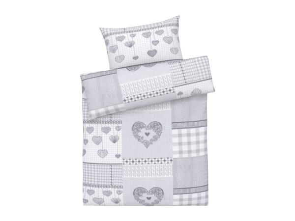 Livarno Home Single Microfibre Fleece Bedlinen