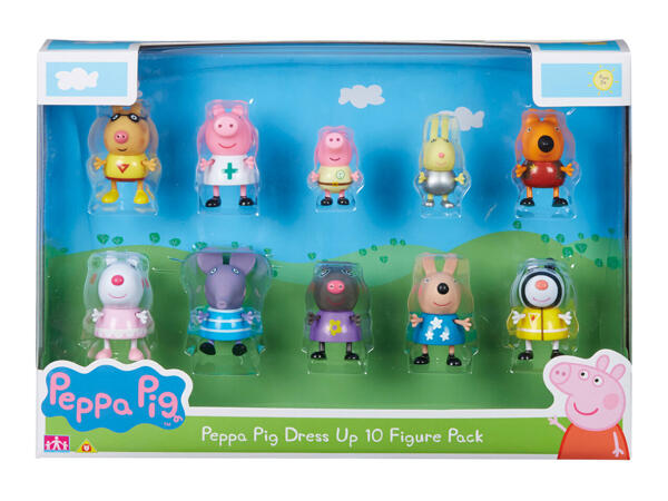 Peppa Pig Play Set