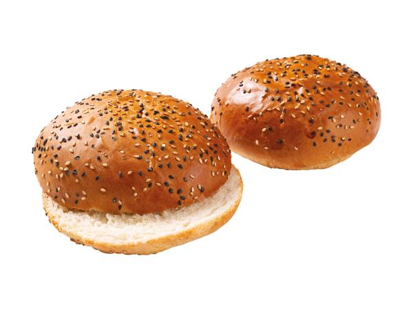Hamburgerová bulka