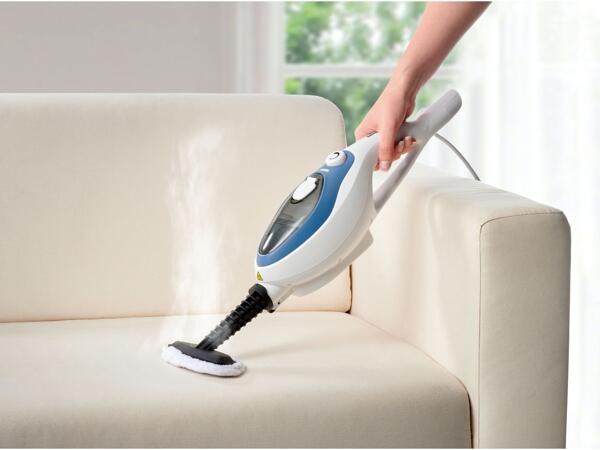 Steam mop & handheld steam cleaner 2 in 1